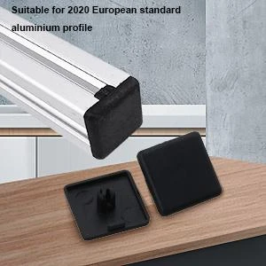 20x20 aluminum end cap 20x20 aluminum end cap